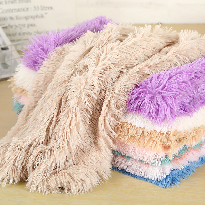 Pet beige mat