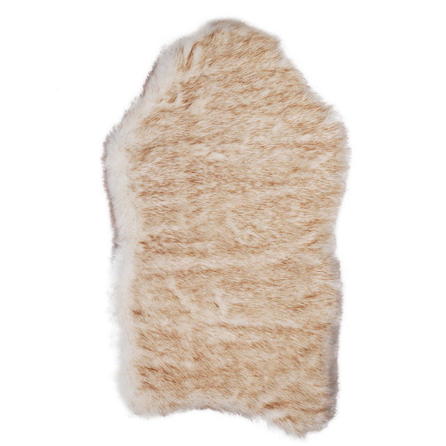 Pet beige mat