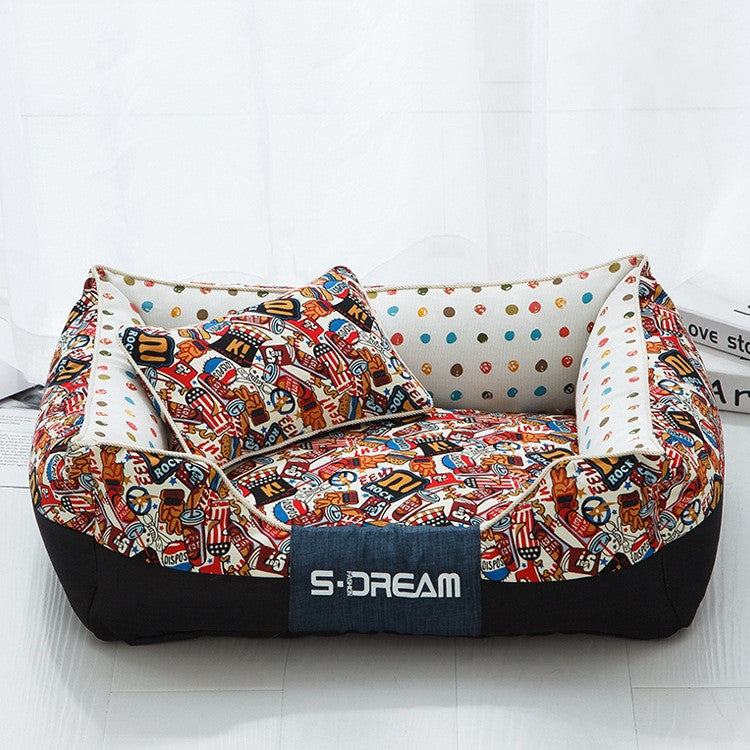Comfy Bed for Pet