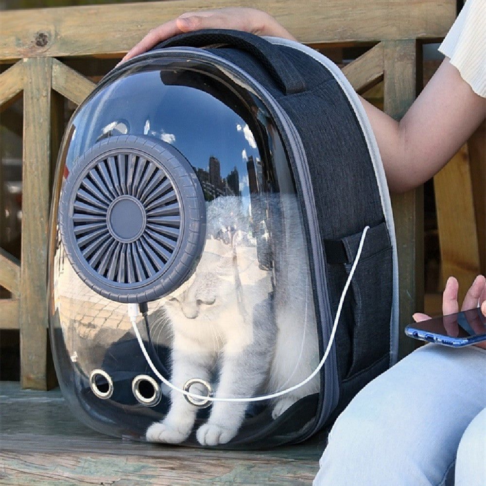 Portable Pet Backpack