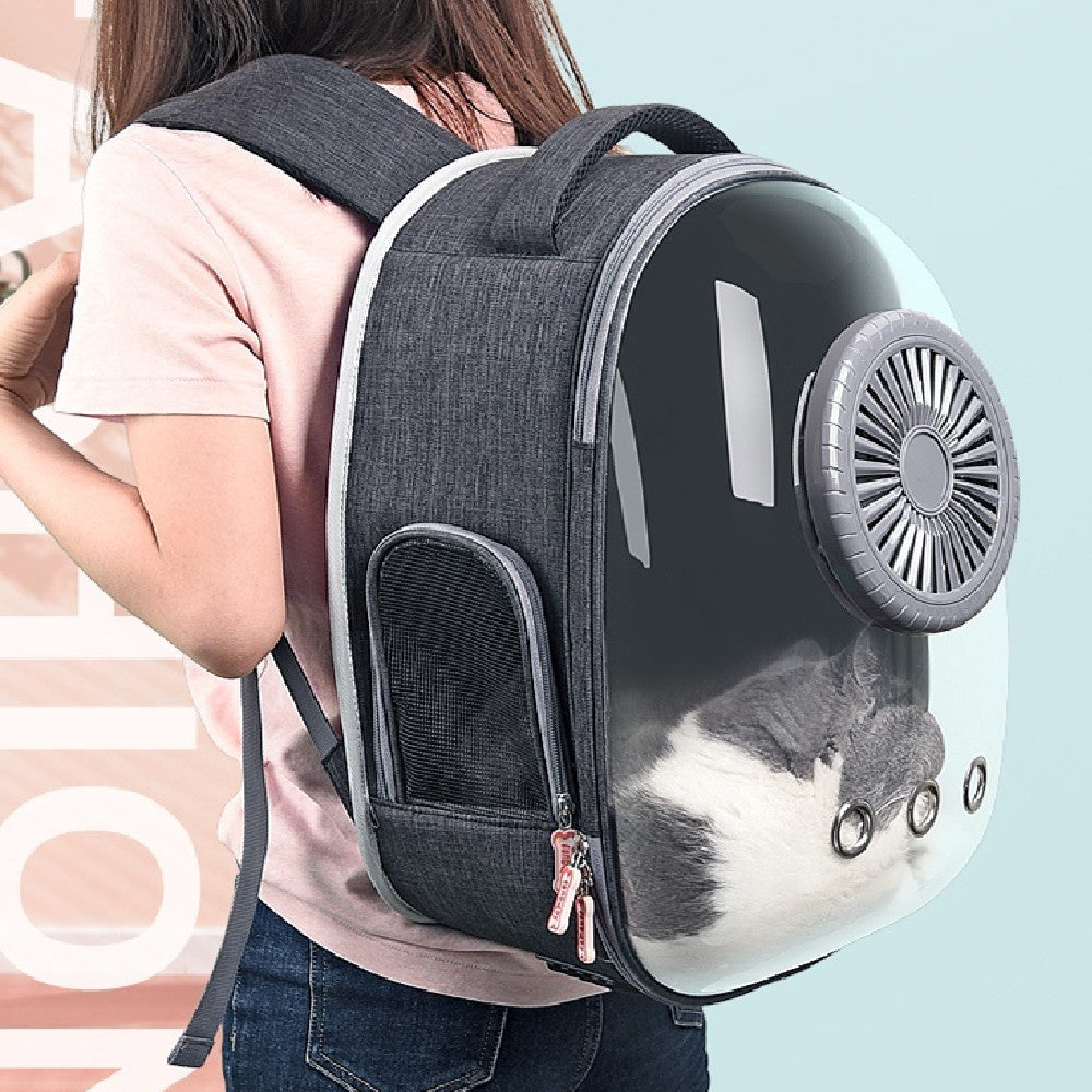 Portable Pet Backpack